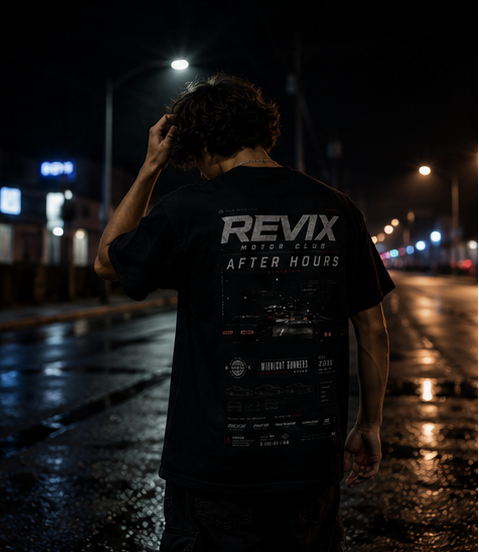 NIGHT RUNNERS (AFTER HOURS) t-shirt